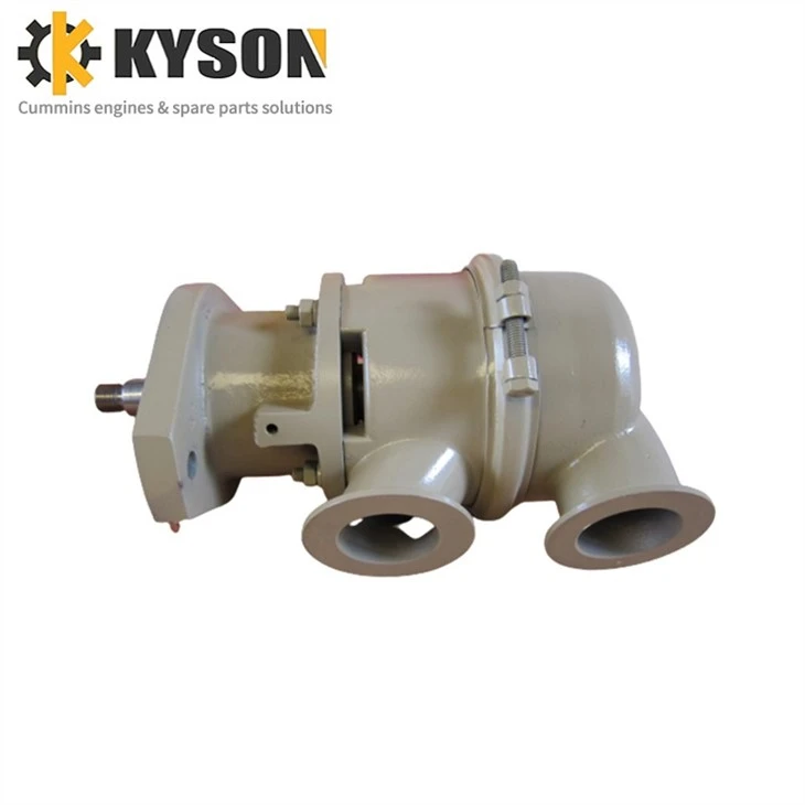 RAW WATER PUMP KIT MAJOR