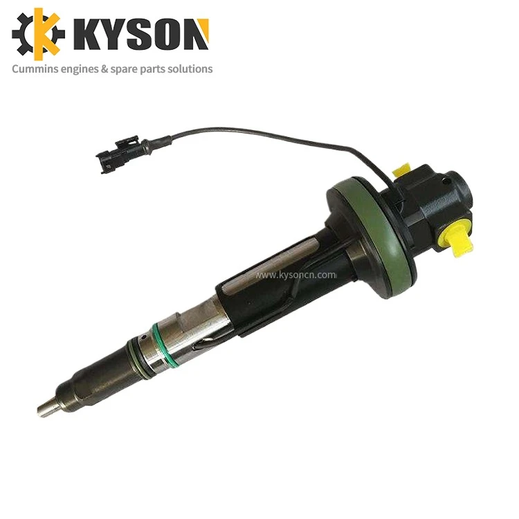 Construction Machinery Parts Fuel Injector For QSK19 Diesel 2882078 F00BJ00003 2881089 F00BJ00002 For CUMMINS Diesel Engine factory