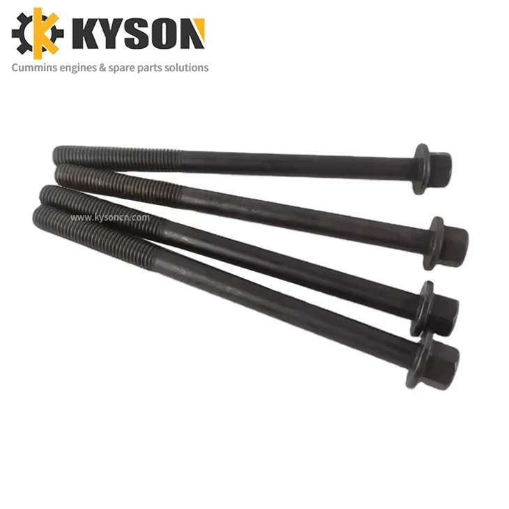 Páirteanna Inneall Kta19 Scriú Heics Flange Head Cap 4065866